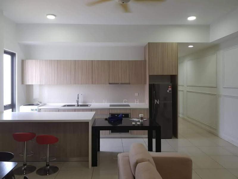 Service Residence for Rent at The Elements - Alan Chin - Kitchen - PropertyGuru.com.my
