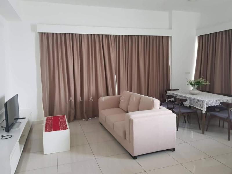 Service Residence for Rent at The Elements - Alan Chin - Living Room - PropertyGuru.com.my