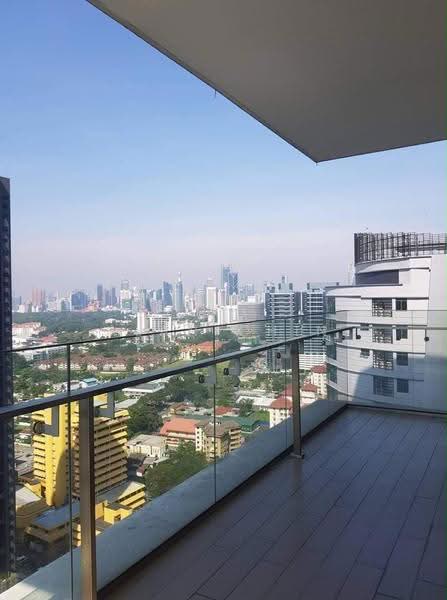Service Residence for Rent at The Elements - Alan Chin - PropertyGuru.com.my