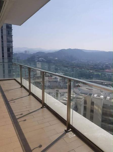 Service Residence for Rent at The Elements - Alan Chin - PropertyGuru.com.my
