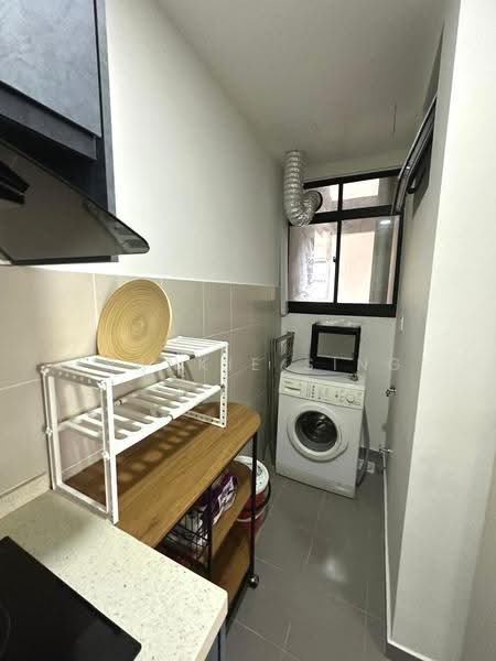 Service Residence for Rent at Tuan Residency - Frankie Sing - Kitchen - PropertyGuru.com.my