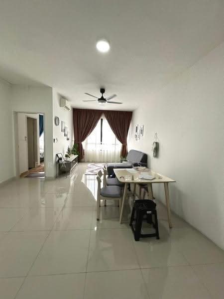 Service Residence for Rent at Tuan Residency - Frankie Sing - Living Room - PropertyGuru.com.my