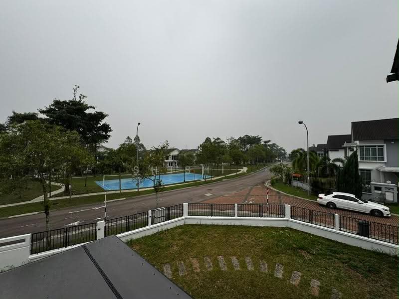 Rumah Teres 2-Tingkat untuk Disewa di Horizon Hills (Iskandar Puteri (Nusajaya)) - Shishi . - Exterior - PropertyGuru.com.my