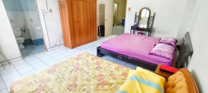 Condominium for Sale at Ridzuan Condominium - CS Wong - Bedroom - PropertyGuru.com.my
