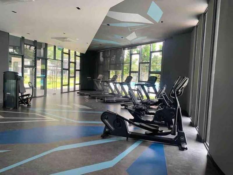 Condominium for Sale at Sensory Residence @ Southville City - Leslie Low - Gym - PropertyGuru.com.my
