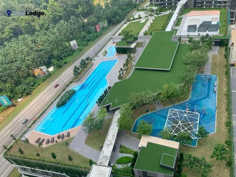 Condominium for Sale at Sensory Residence @ Southville City - Leslie Low - Pool - PropertyGuru.com.my