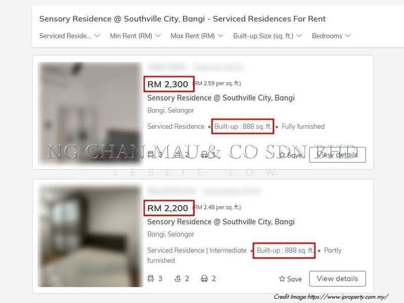 Condominium for Sale at Sensory Residence @ Southville City - Leslie Low - PropertyGuru.com.my