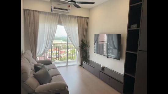 Kondominium untuk Disewa di D'Aman Residence - Ru Hoi - PropertyGuru.com.my