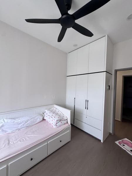 Kondominium untuk Disewa di D'Aman Residence - Ru Hoi - Bedroom - PropertyGuru.com.my