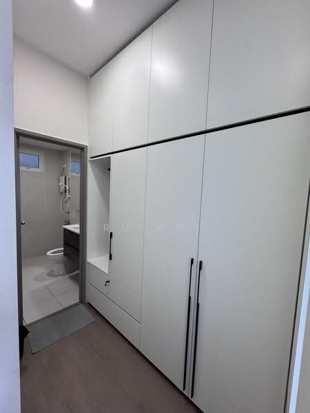 Kondominium untuk Disewa di D'Aman Residence - Ru Hoi - Bathroom - PropertyGuru.com.my