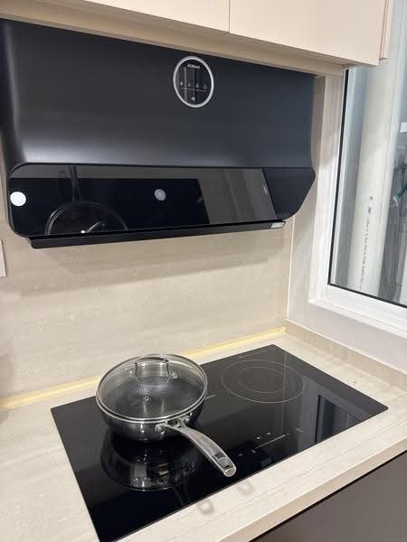 Kondominium untuk Disewa di D'Aman Residence - Ru Hoi - Kitchen - PropertyGuru.com.my