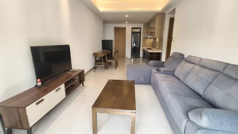 Kondominium untuk Disewa di R&F Princess Cove Phase 2-Seine Region - Zora Gan - Living Room - PropertyGuru.com.my