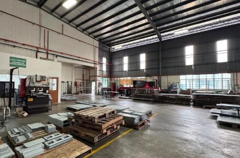 Detached Factory for Rent in Indahpura Industrial Park (Kulai) - Eva Tan - PropertyGuru.com.my