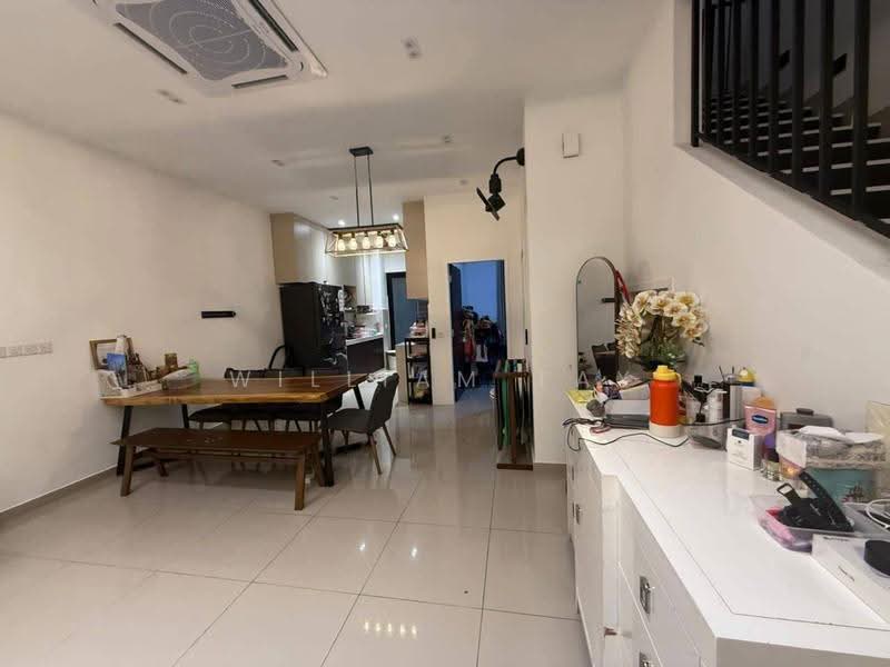 2-storey Terraced House for Sale in Eco Botanic (Iskandar Puteri (Nusajaya)) - William Tay - Dining Room - PropertyGuru.com.my