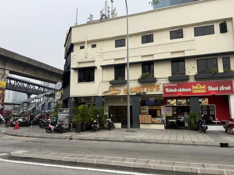 Kedai untuk Dijual di Bangsar (Kuala Lumpur) - Alex Liew - PropertyGuru.com.my