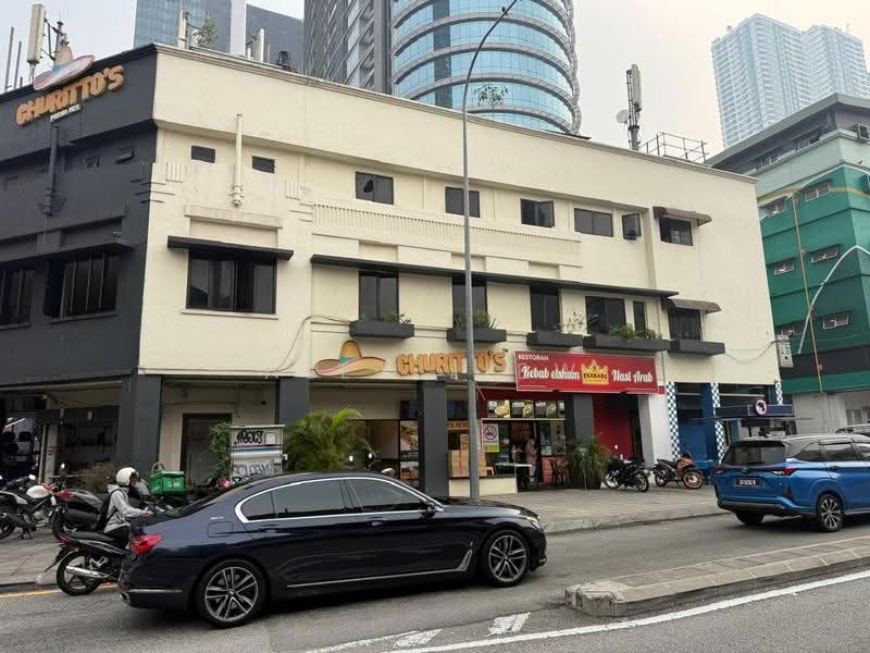 Kedai untuk Dijual di Bangsar (Kuala Lumpur) - Alex Liew - PropertyGuru.com.my