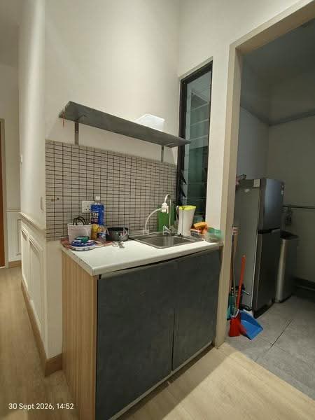 Kediaman Servis untuk Dijual di The Grand Subang Jaya SS13 - Lyanne Tee - Kitchen - PropertyGuru.com.my