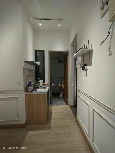 Kediaman Servis untuk Dijual di The Grand Subang Jaya SS13 - Lyanne Tee - Kitchen - PropertyGuru.com.my