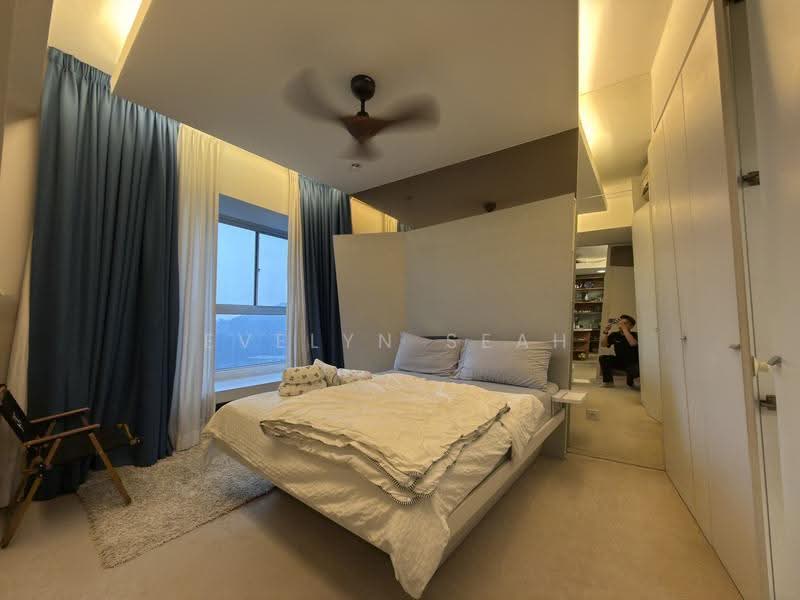 Service Residence for Rent at Verve Suites - Evelyn Seah - Bedroom - PropertyGuru.com.my
