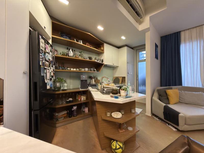 Service Residence for Rent at Verve Suites - Evelyn Seah - Kitchen - PropertyGuru.com.my