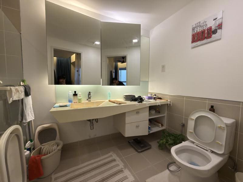 Service Residence for Rent at Verve Suites - Evelyn Seah - Bathroom - PropertyGuru.com.my