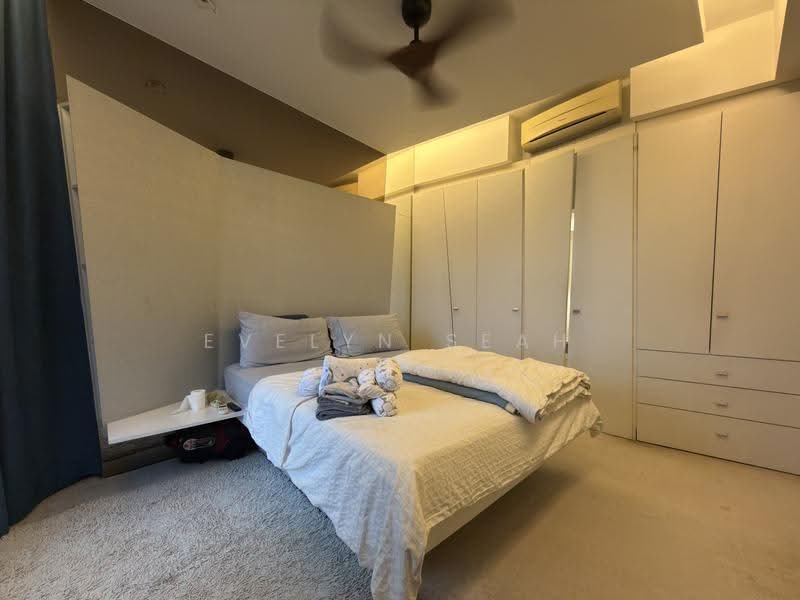 Service Residence for Rent at Verve Suites - Evelyn Seah - Bedroom - PropertyGuru.com.my