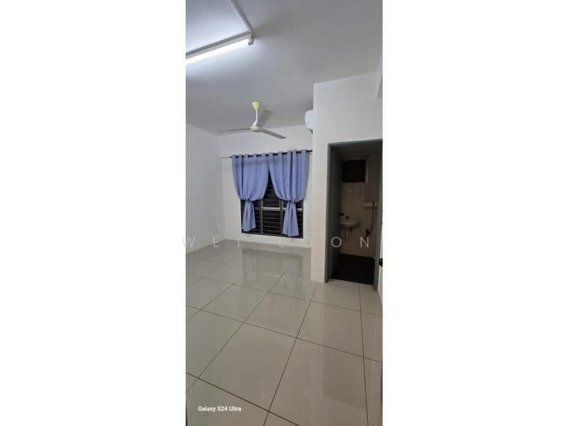 Service Residence for Rent at Silk Residence - Wei Loon - Living Room - PropertyGuru.com.my