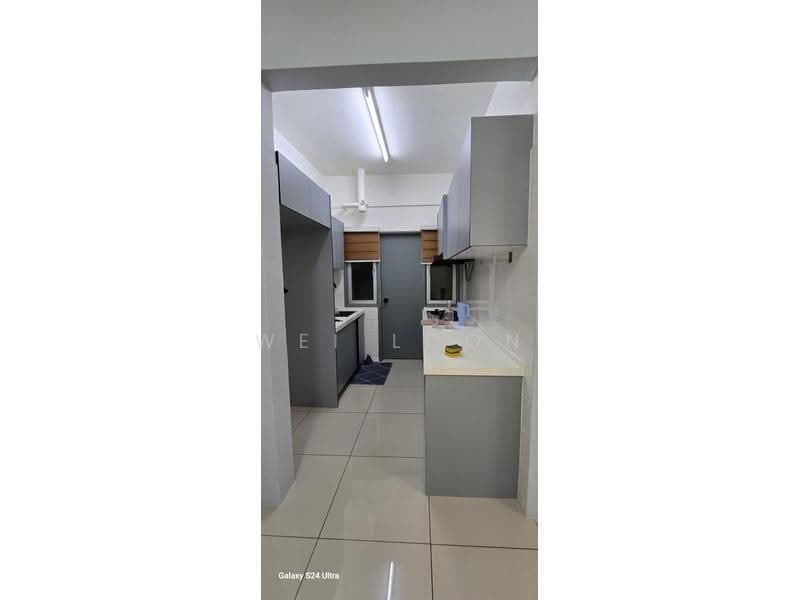 Service Residence for Rent at Silk Residence - Wei Loon - Kitchen - PropertyGuru.com.my