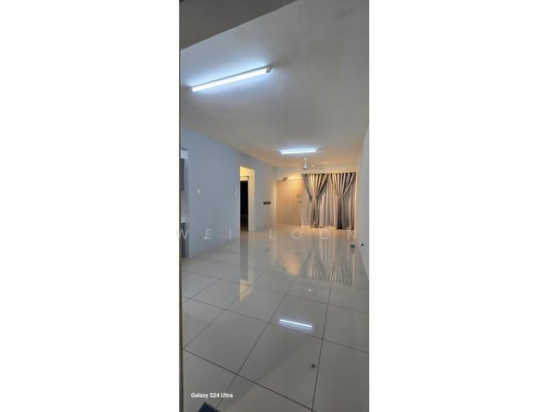 Service Residence for Rent at Silk Residence - Wei Loon - Living Room - PropertyGuru.com.my