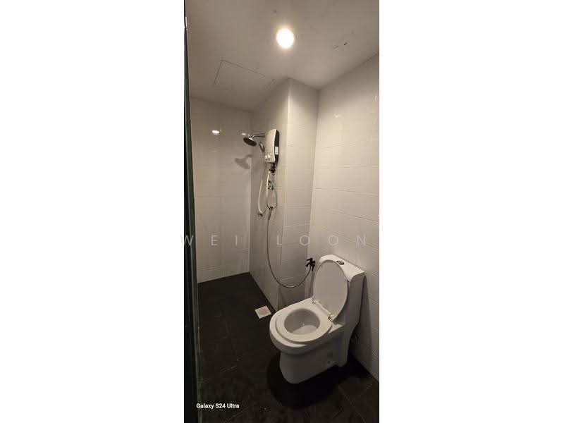 Service Residence for Rent at Silk Residence - Wei Loon - Bathroom - PropertyGuru.com.my