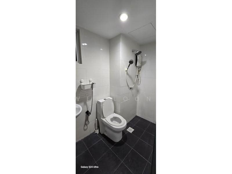Service Residence for Rent at Silk Residence - Wei Loon - Bathroom - PropertyGuru.com.my