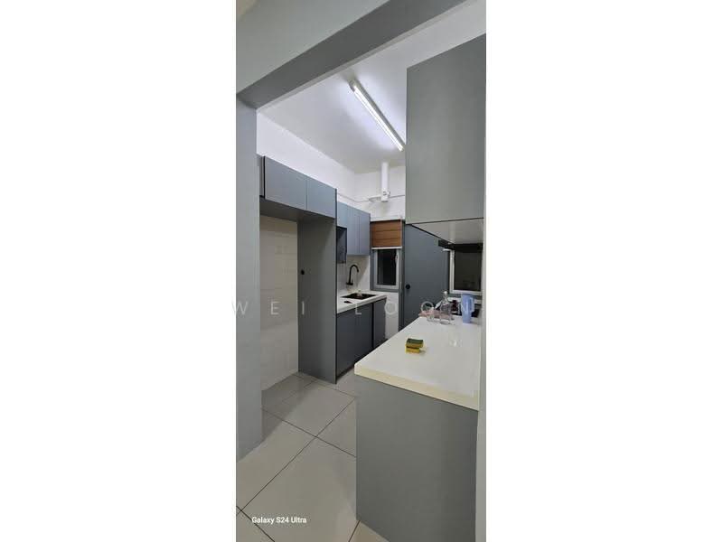Service Residence for Rent at Silk Residence - Wei Loon - Kitchen - PropertyGuru.com.my