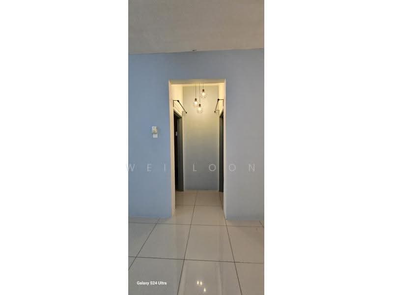Service Residence for Rent at Silk Residence - Wei Loon - Corridor - PropertyGuru.com.my
