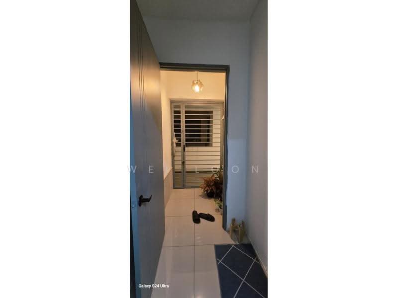 Service Residence for Rent at Silk Residence - Wei Loon - Entrance - PropertyGuru.com.my