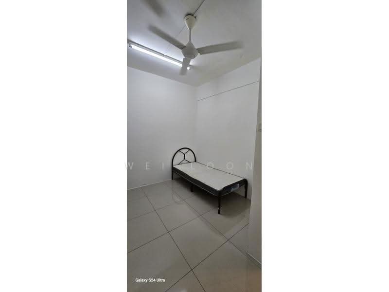 Service Residence for Rent at Silk Residence - Wei Loon - Bedroom - PropertyGuru.com.my