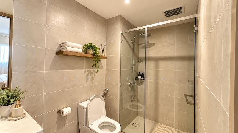 Service Residence for Rent at Skyline Embassy - Henry Chew - Bathroom - PropertyGuru.com.my
