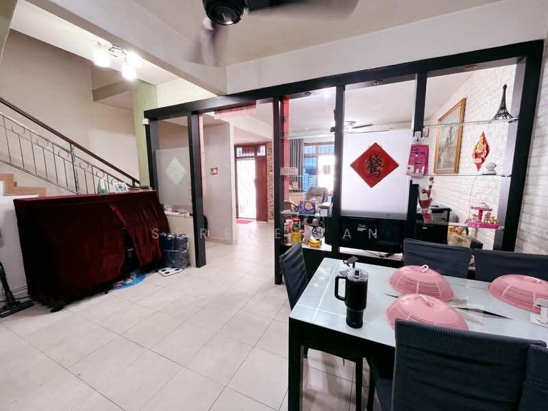 2-storey Terraced House for Sale in Mutiara Rini (Skudai) - Serene Tan - Living Room - PropertyGuru.com.my