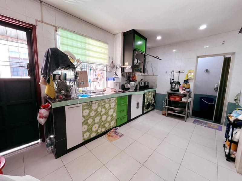 2-storey Terraced House for Sale in Mutiara Rini (Skudai) - Serene Tan - Kitchen - PropertyGuru.com.my