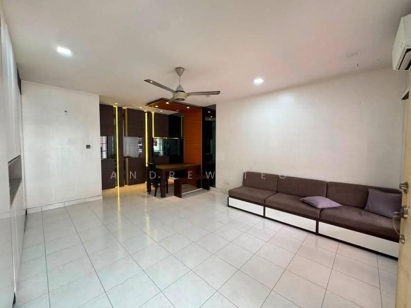 Rumah Teres 2-Tingkat untuk Dijual di Bukit Indah (Iskandar Puteri (Nusajaya)) - Andrew Teo - Living Room - PropertyGuru.com.my