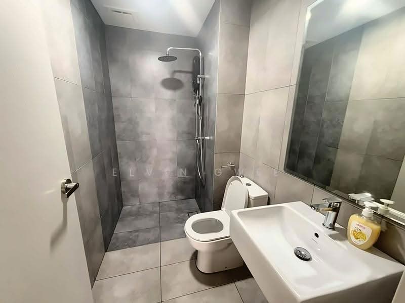 Condominium for Rent at Teja @ Subang Jaya City Centre (SJCC) - Elvin Gwee - Bathroom - PropertyGuru.com.my