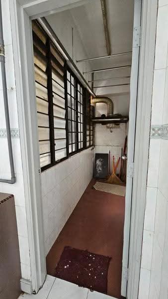 Pangsapuri untuk Dijual di Sri Mutiara - Tobey G - Balcony - PropertyGuru.com.my