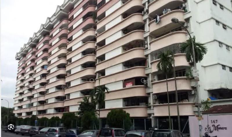 Pangsapuri untuk Dijual di Sri Mutiara - Tobey G - Exterior - PropertyGuru.com.my