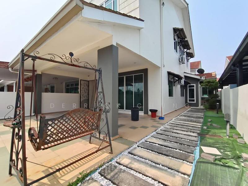 Rumah Teres 2-Tingkat untuk Dijual di Ipoh (Perak) - Derrick Chung - Exterior - PropertyGuru.com.my