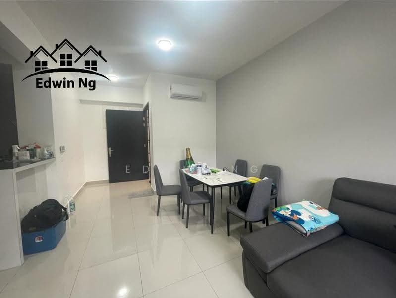 Kondominium untuk Disewa di Setia Sky Vista - Edwin Ng - Dining Room - PropertyGuru.com.my