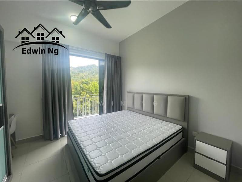 Kondominium untuk Disewa di Setia Sky Vista - Edwin Ng - Bedroom - PropertyGuru.com.my