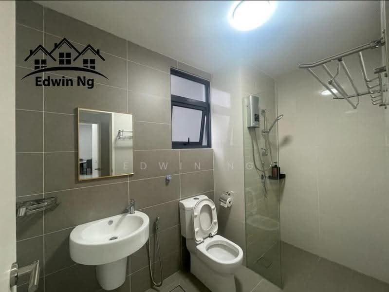 Kondominium untuk Disewa di Setia Sky Vista - Edwin Ng - Bathroom - PropertyGuru.com.my