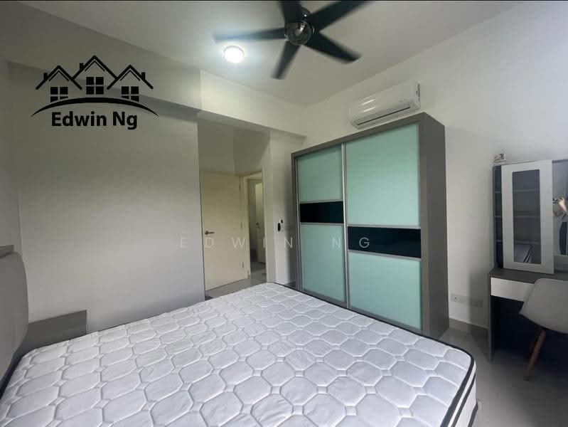Kondominium untuk Disewa di Setia Sky Vista - Edwin Ng - Bedroom - PropertyGuru.com.my
