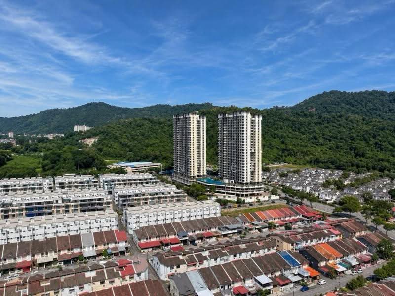 Apartment for Sale at Centrio Avenue - Even Goh - Balcony View - PropertyGuru.com.my