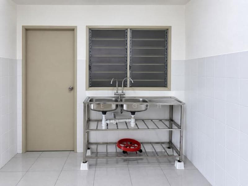 Apartment for Sale at Centrio Avenue - Even Goh - Kitchen Area - PropertyGuru.com.my