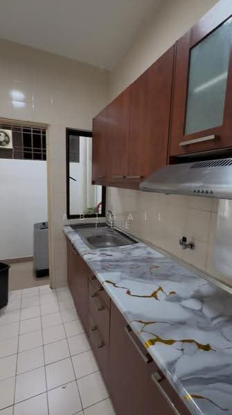 Condominium for Rent at Royal Domain Sri Putramas 2 - Abigail Tee - Kitchen - PropertyGuru.com.my